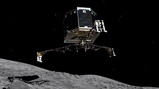 Das nahe Ende der Rosetta-Mission: Kein Kontakt mehr mit Philae