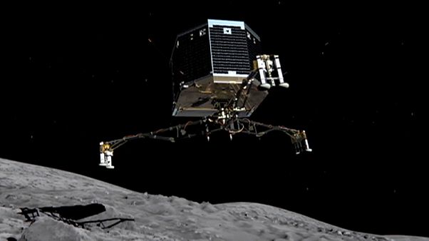 Búcsú a Philae űrszondától Búcsú a Philae űrszondától