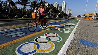 IOC president tours Olympic Boulevard