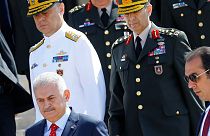Turquia: Limpeza nas Forças Armadas prossegue sem tréguas