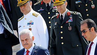 Generals resign ahead of military overhaul in Turkey