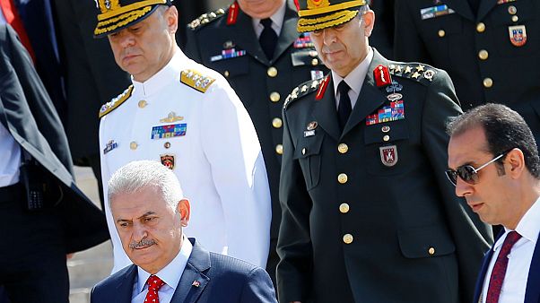 Darbe girişimi sonrası kritik YAŞ sona erdi Darbe girişimi sonrası kritik YAŞ sona erdi