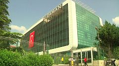 Turquie : la purge, aussi, dans les médias
