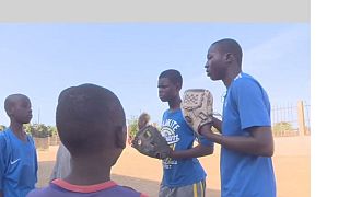 Baseball gets huge boost in Senegal