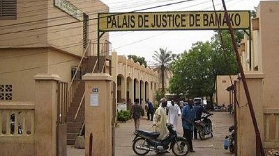 Grève des magistrats au Mali