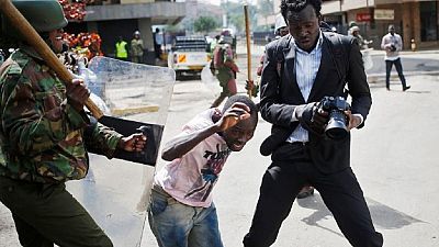 'High time to end police impunity' - UN experts tell Kenyan government