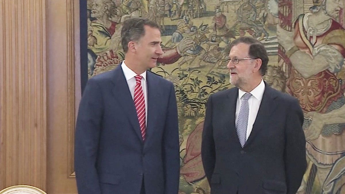 Mariano Rajoy va à nouveau tenter de former un gouvernement en Espagne