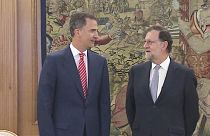 تلاش نخست وزیر اسپانیا برای تشکیل دولت اقلیت