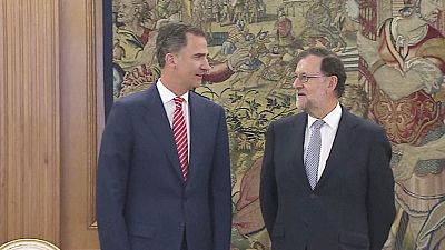 Spain's King Felipe tasks Mariano Rajoy to form new government