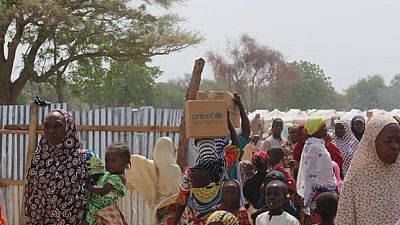 UNICEF convoy attacked in Nigeria's northeast, aid deliveries suspended