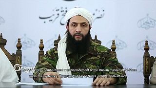 Al Nusra "rompe" con Al Qaeda para reconciliarse con los gobiernos del Golfo