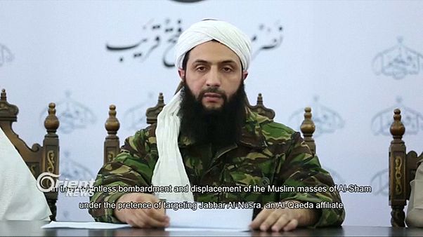 جبهة النصرة تفك ارتباطها بتنظيم القاعدة وتغير اسمها جبهة النصرة تفك ارتباطها بتنظيم القاعدة وتغير اسمها
