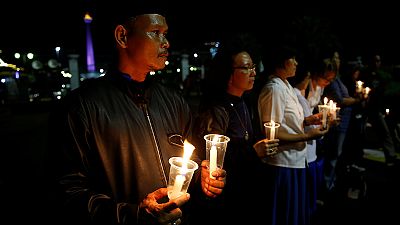 L'Indonésie fusille quatre condamnés à mort