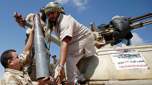 ليبيا: الحياة تعود تدريجيا إلى مدينة سرت ليبيا: الحياة تعود تدريجيا إلى مدينة سرت