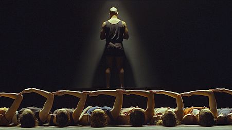 Mr Gaga, a dance film which brings you to your feet