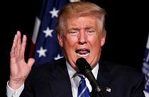 Donald Trump si difende dagli attacchi di Michael Bloomberg