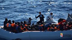 Νέο κύμα μετανάστευσης από τη βόρεια Αφρική προς την Ιταλία