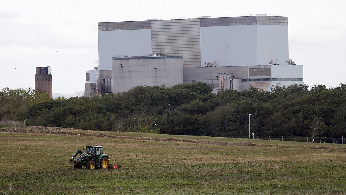 Британские власти пересмотрят проект строительства АЭС в Хинкли Пойнт