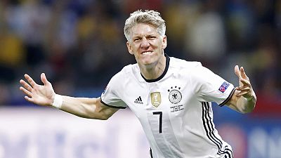 Schweinsteiger se despide de la selección alemana