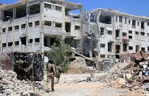 سازمان ملل خواهان مدیریت کمک رسانی به حلب شد