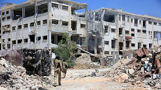 Síria: Enviado da ONU denuncia falhas da "operação humanitária" russa em Alepo