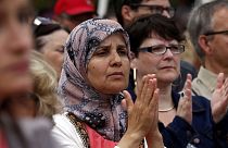 Σεντ-Ετιέν-ντυ-Ρουβρέ: Χριστιανοί και μουσουλμάνοι μαζί τιμούν τον Ζακ Αμέλ