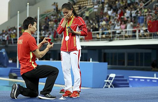 Topsfield's D'Agostino lauded for showing Olympic spirit in Rio, Sports