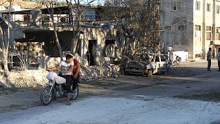 Une maternité bombardée en Syrie : deux morts