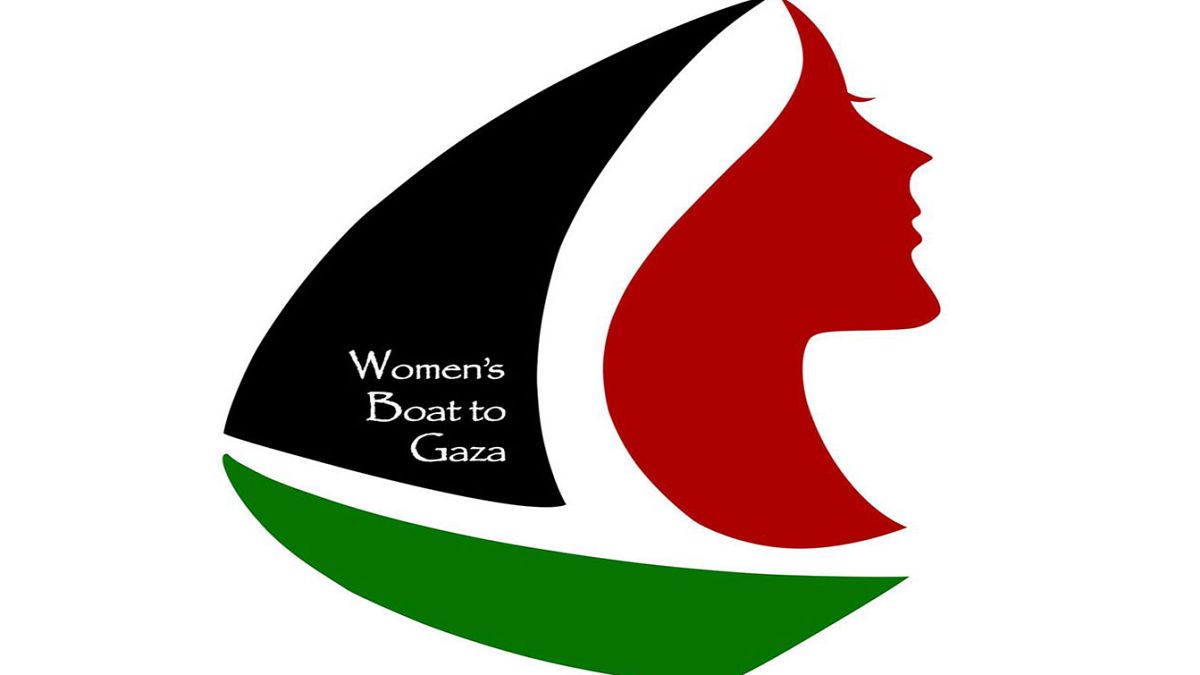 سفينة “النساء إلى غزة”..رسالة الأمل والتضامن