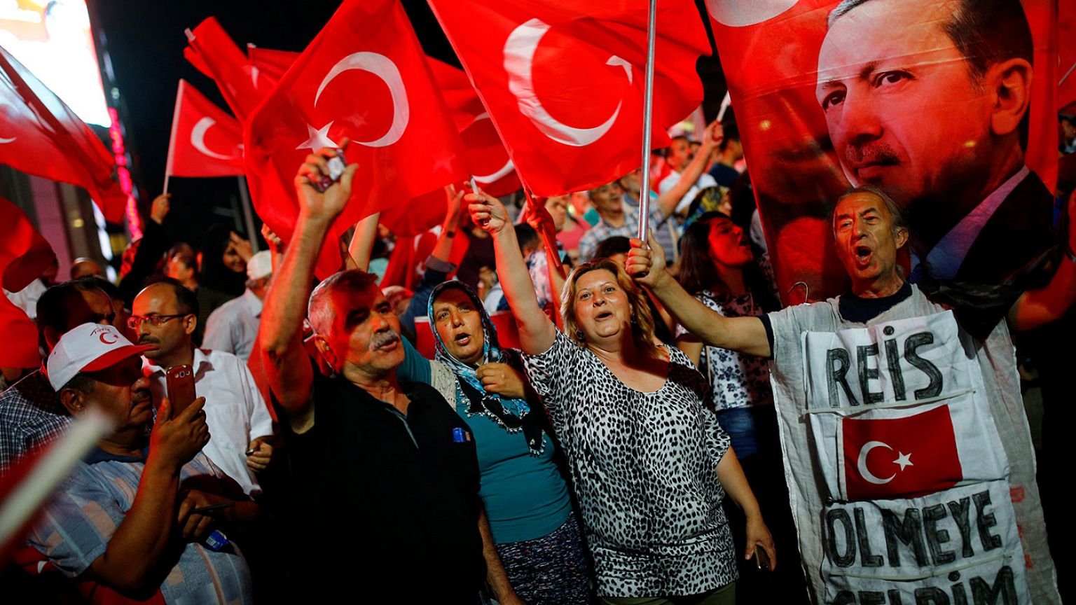 Tumult um Erdogan-Demo in Köln - 30.000 sollen kommen