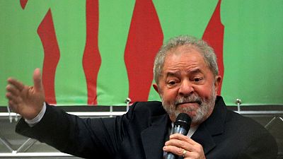 A volt brazil elnököt bíróság elé állítják