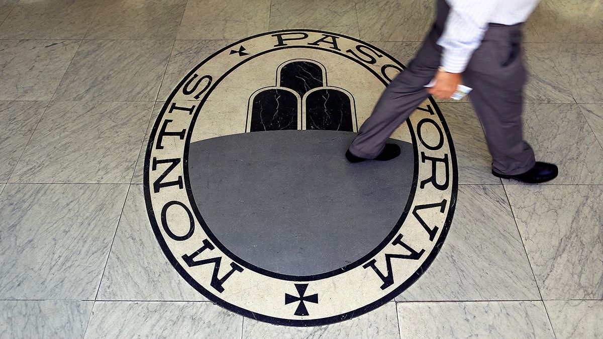 Italy's Monte dei Paschi bank among poor performers in latest in EU stress test