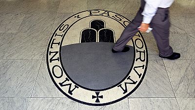 Italy's Monte dei Paschi bank among poor performers in latest in EU stress test