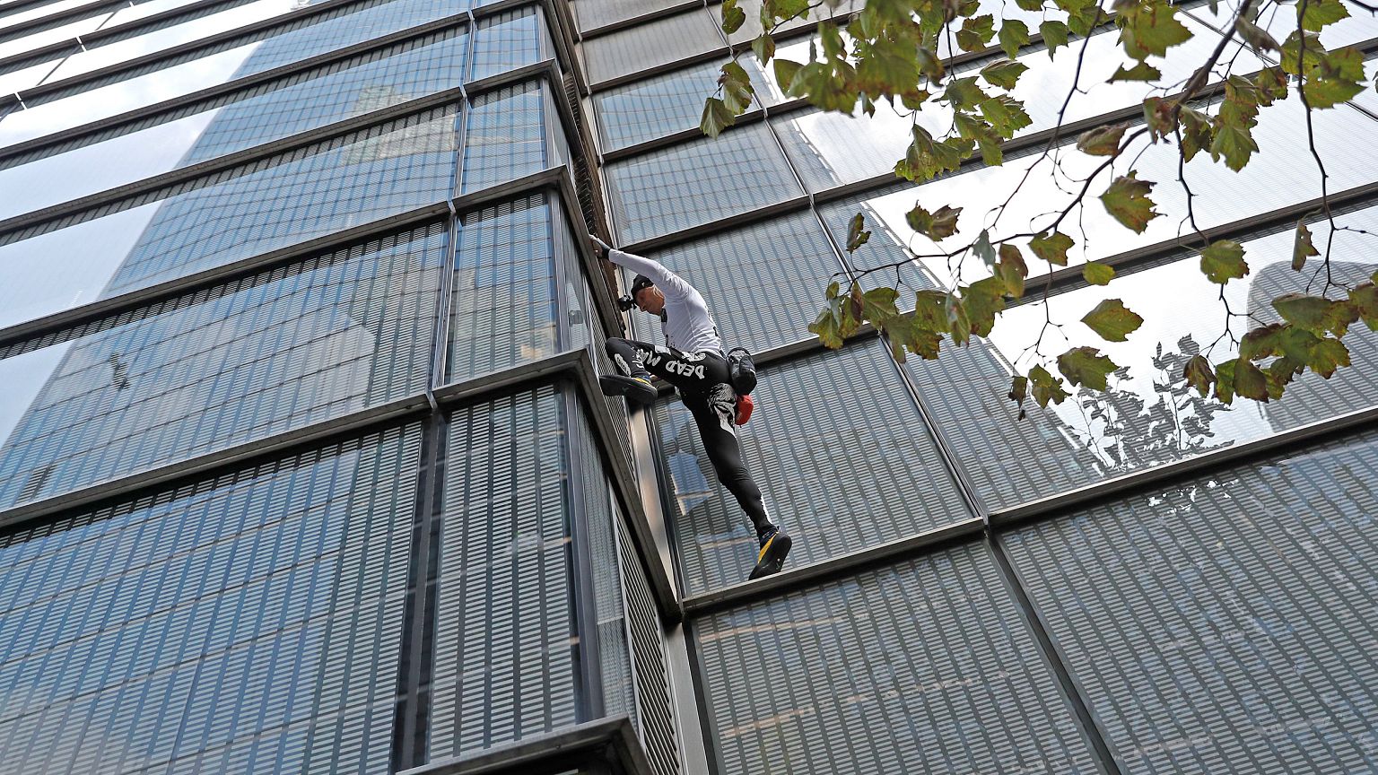 Image: Alain Robert