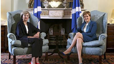 Δημοσκόπηση: Υπέρ της παραμονής στο Ηνωμένο Βασίλειο οι Σκωτσέζοι