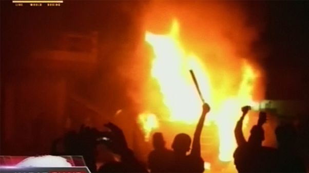 إندونيسيا: إعتقال 7 أشخاص للإشتباه في مهاجمتهم عدة معابد بوذية إندونيسيا: إعتقال 7 أشخاص للإشتباه في مهاجمتهم عدة معابد بوذية