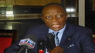 Congo's opposition leader seeks presidential pardon for General Mokoko
