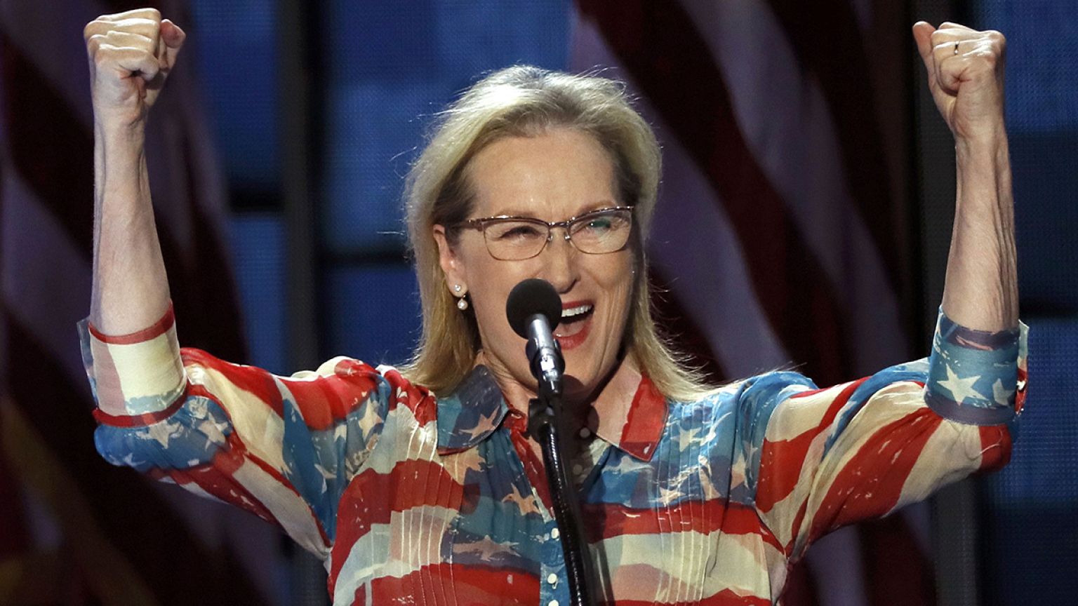'Girl power' for Hillary Clinton