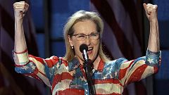 'Girl power' for Hillary Clinton