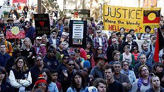 Manifestaciones en Australia por torturas a menores en reformatorios