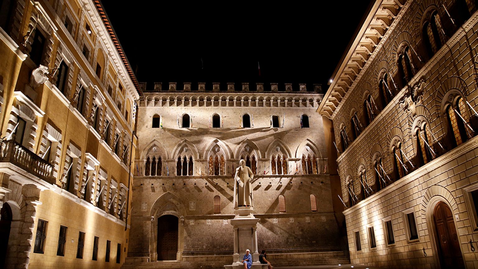 Monte dei Paschi di Siena: maglia nera tra le banche europee secondo l'Eba