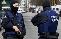 Man charged in 'terror attack' probe in Belgium