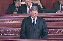 برکناری نخست وزیر تونس در پی عدم رای اعتماد پارلمان