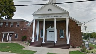 Image: First Baptist Church of Jeffersontown