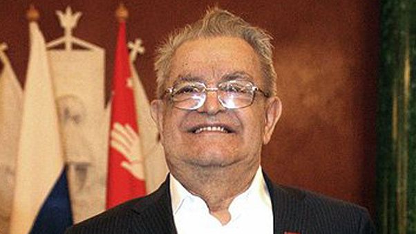 وفاة الشاعر والكاتب الروسي الأبخازي فاضل اسكندر وفاة الشاعر والكاتب الروسي الأبخازي فاضل اسكندر