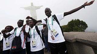 Jogos Olímpicos do Rio terão equipa de refugiados