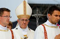 Ferenc pápa: Ne féljetek hinni az új, a nemzetek közötti gyűlölködést elvető emberségben!