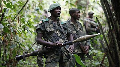 RDC : 7 morts dans des affrontements entre l'armée et des rebelles ougandais