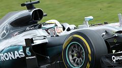 Speed : Hamilton prend le large, Meeke à Mach 2