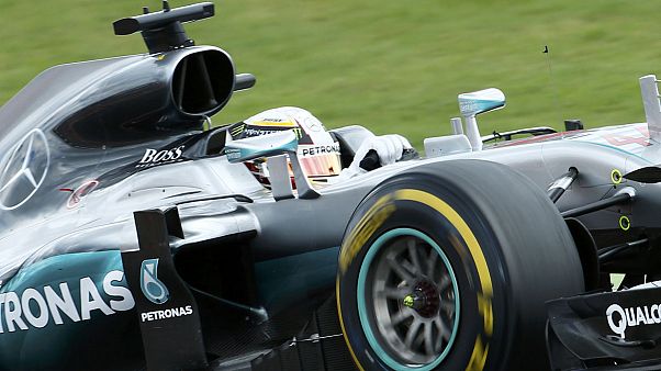 The Speed: Hamilton se impone en el Gran Premio de Alemania de F1 The Speed: Hamilton se impone en el Gran Premio de Alemania de F1